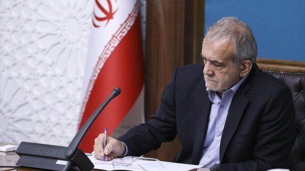 دستور رئیسجمهور درباره بررسی حادثه لاهیجان