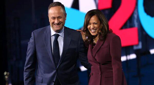 کامالا هریس رئیس جمهور آمریکا میشود؟ کامالا هریس رئیس جمهور آمریکا میشود؟