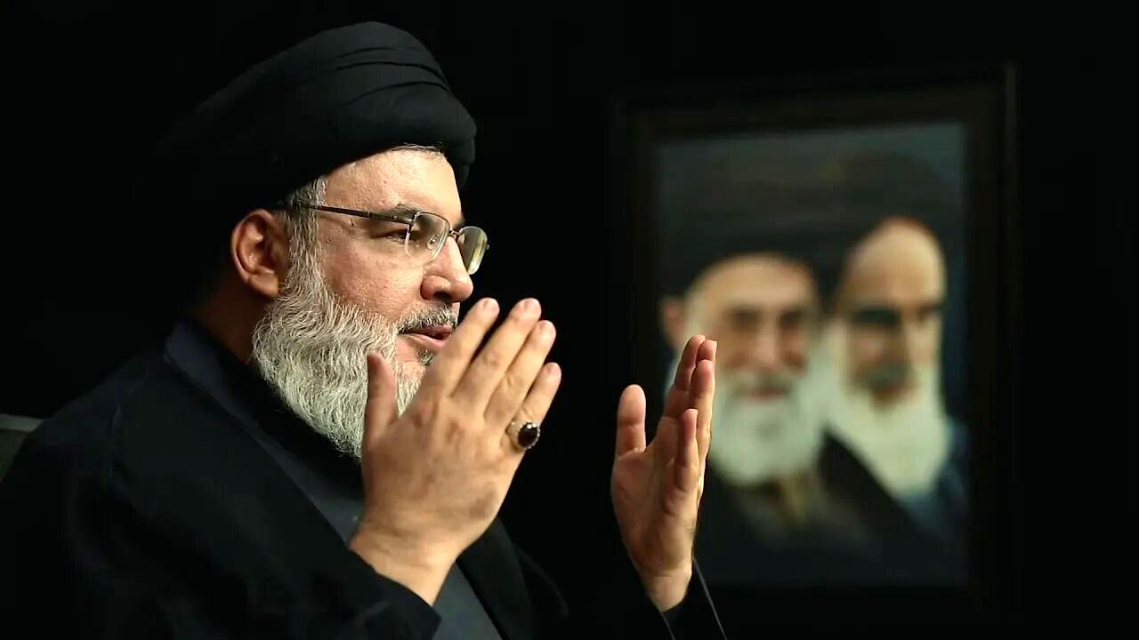 نحوه ردیابی سیدحسن نصرالله فاش شد؛ اقدام فرد ناشناس نحوه ردیابی سیدحسن نصرالله فاش شد؛ اقدام فرد ناشناس