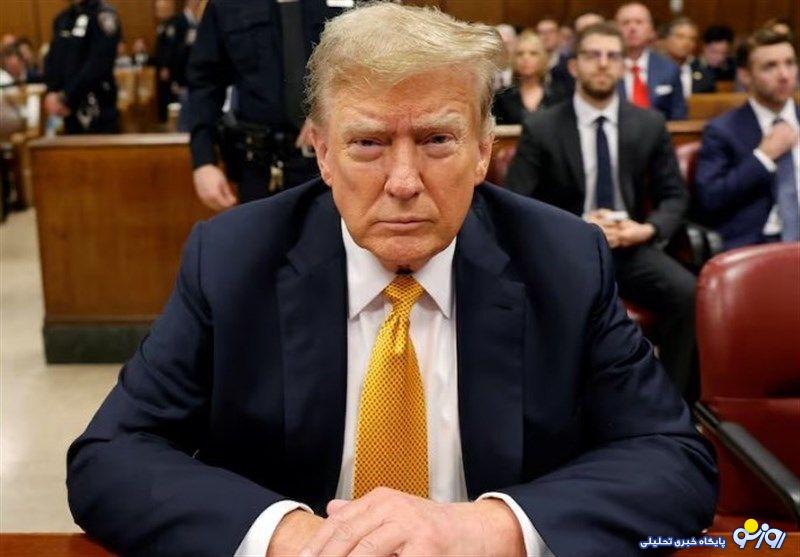 ترامپ: من قصد آسیب زدن به مردم ایران را نداشتم ترامپ: من قصد آسیب زدن به مردم ایران را نداشتم