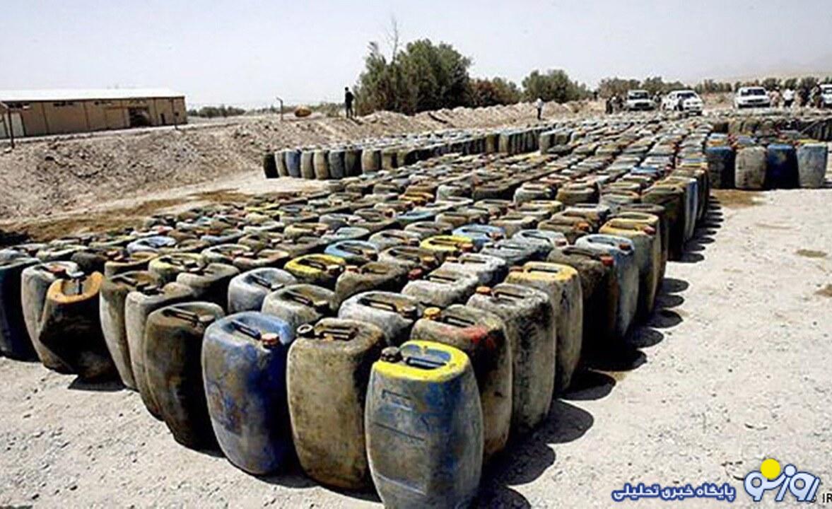 ۴۰ درصد از بنزین کشور قاچاق می شود ۴۰ درصد از بنزین کشور قاچاق می شود