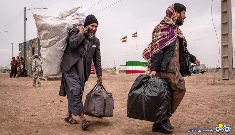 نماینده مجلس: بر اساس طرح ساماندهی اتباع خارجی، دیگر چیزی به عنوان اقامت دائم نداریم / برای اتباع سه نوع اقامت موقت شامل یک ساله، ۳ ساله و احتمالاً ۷ ساله پیشبینی شده نماینده مجلس: بر اساس طرح ساماندهی اتباع خارجی، دیگر چیزی به عنوان اقامت دائم نداریم / برای اتباع سه نوع اقامت موقت شامل یک ساله، ۳ ساله و احتمالاً ۷ ساله پیشبینی شده