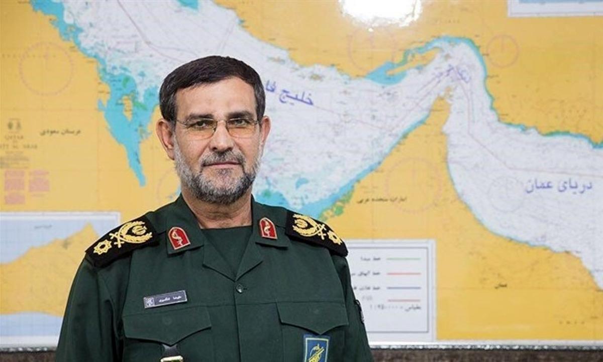 طرح نیروی دریایی سپاه برای مقابله با اسرائیل طرح نیروی دریایی سپاه برای مقابله با اسرائیل