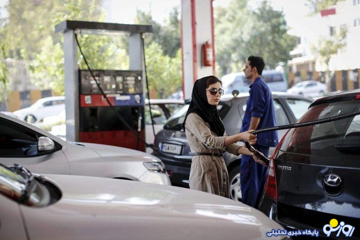 معمای محدودیت بنزین؛ چرا سقف سوختگیری کاهش یافت؟ معمای محدودیت بنزین؛ چرا سقف سوختگیری کاهش یافت؟