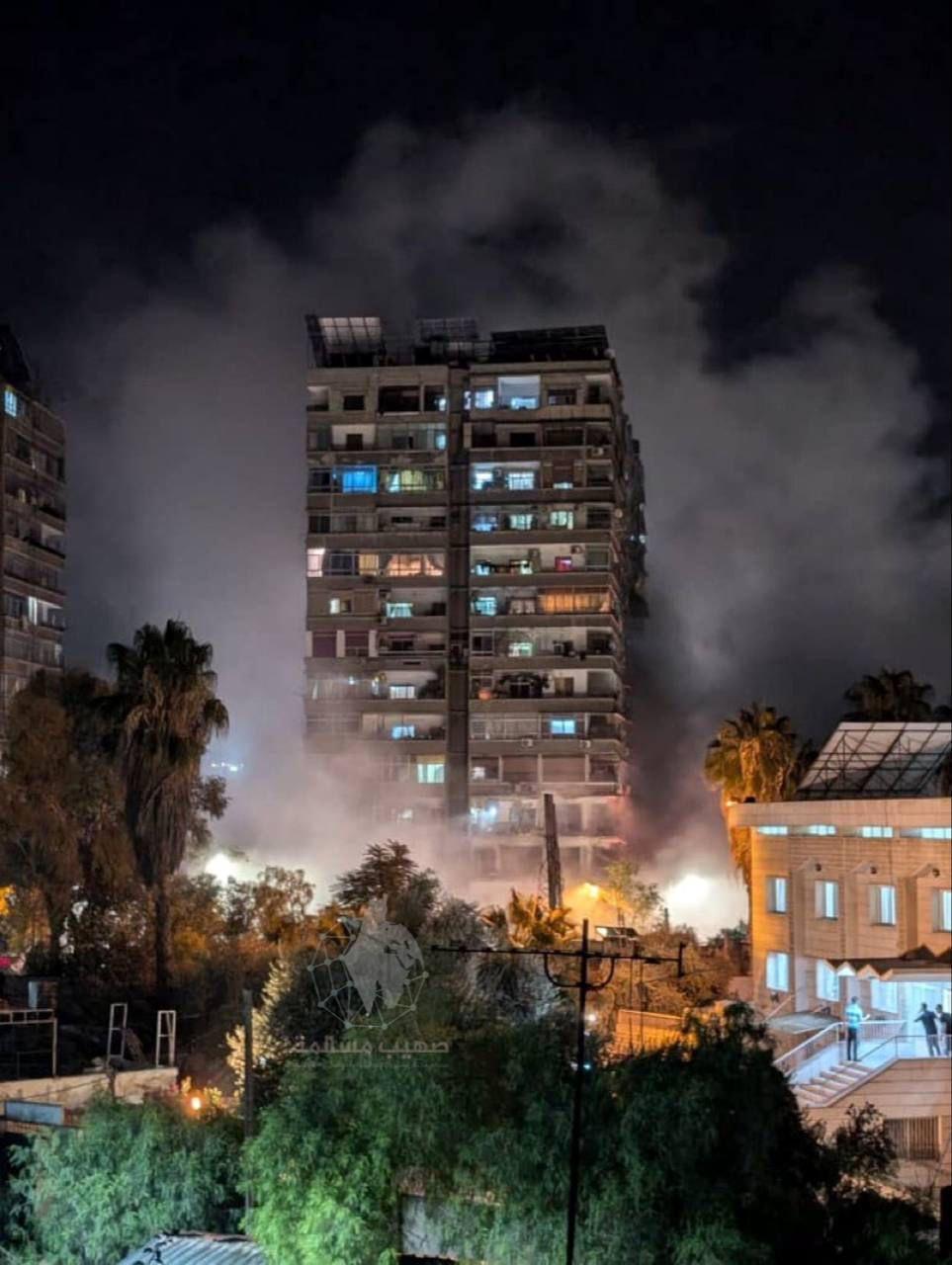 اسرائیل یک فرمانده ارشد سپاه را ترور کرد اسرائیل یک فرمانده ارشد سپاه را ترور کرد