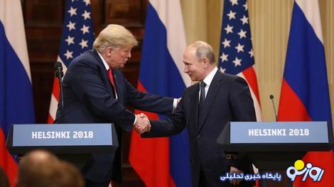 ادعای ارتباطات پشت پرده ترامپ با پوتین: از ارسال مخفیانه کیت تست کرونا تا 7 بار گفتگوی تلفنی ادعای ارتباطات پشت پرده ترامپ با پوتین: از ارسال مخفیانه کیت تست کرونا تا 7 بار گفتگوی تلفنی