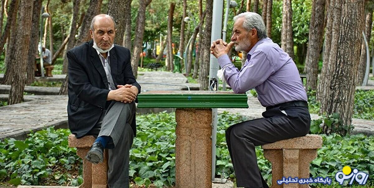 خبر جدید درباره افزایش ۹۰ درصدی حقوق بازنشستگان خبر جدید درباره افزایش ۹۰ درصدی حقوق بازنشستگان