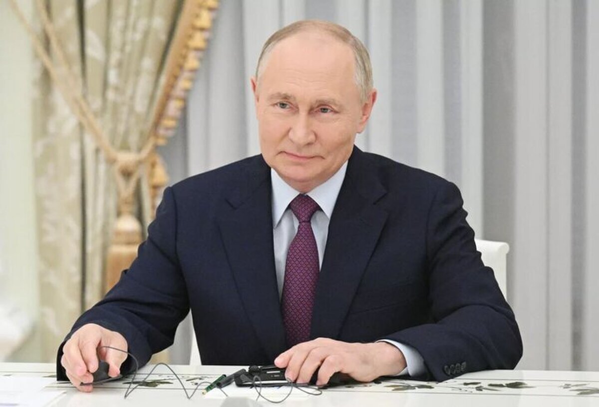 پوتین ویلای مورد علاقهاش را تخریب کرد!