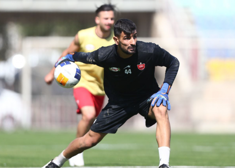 نیاز جدی پرسپولیس به آمادگی جانشینان گندوز نیاز جدی پرسپولیس به آمادگی جانشینان گندوز