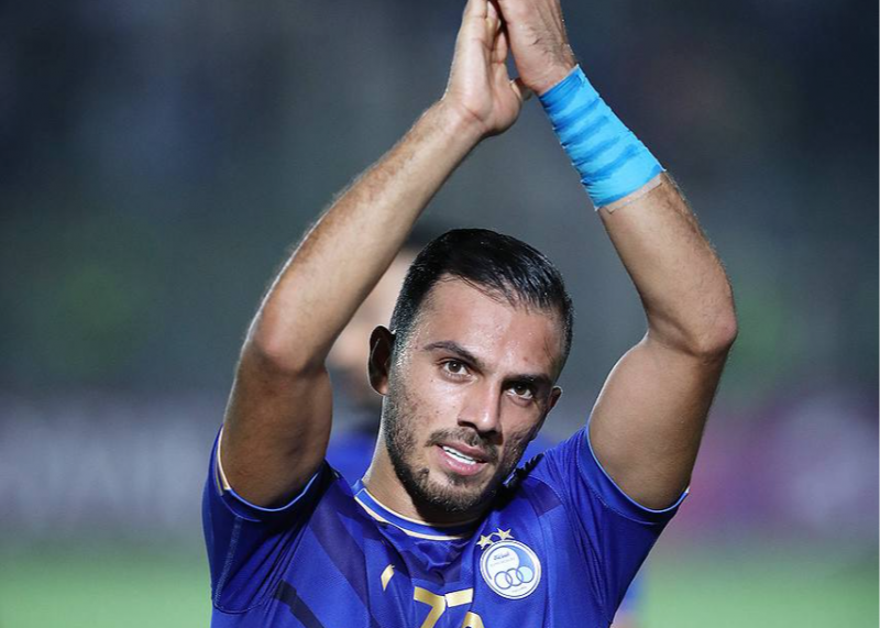 نگرانی بزرگ استقلال: غیبت جلالی برابر النصر نگرانی بزرگ استقلال: غیبت جلالی برابر النصر