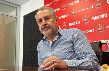چرا هیچکس مدیرعامل پرسپولیس را دوست ندارد؟ چرا هیچکس مدیرعامل پرسپولیس را دوست ندارد؟