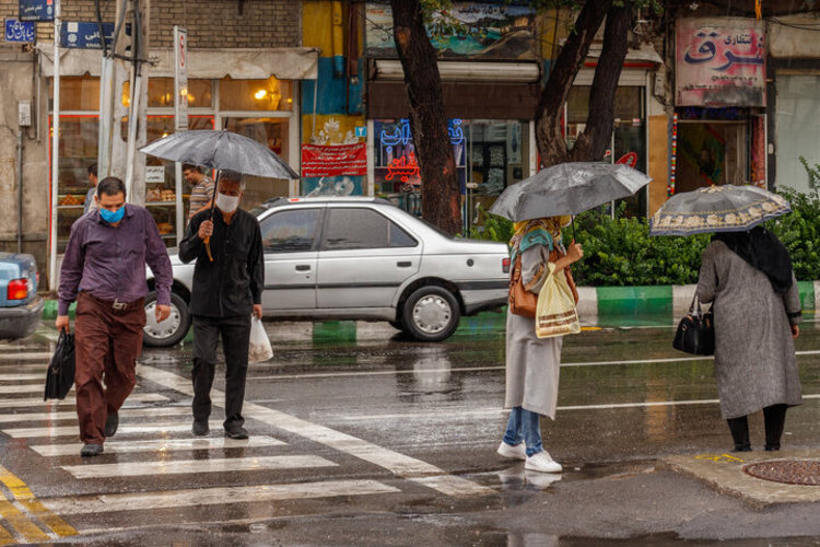 این استانها منتظر رگبار و رعدوبرق پاییزی باشند