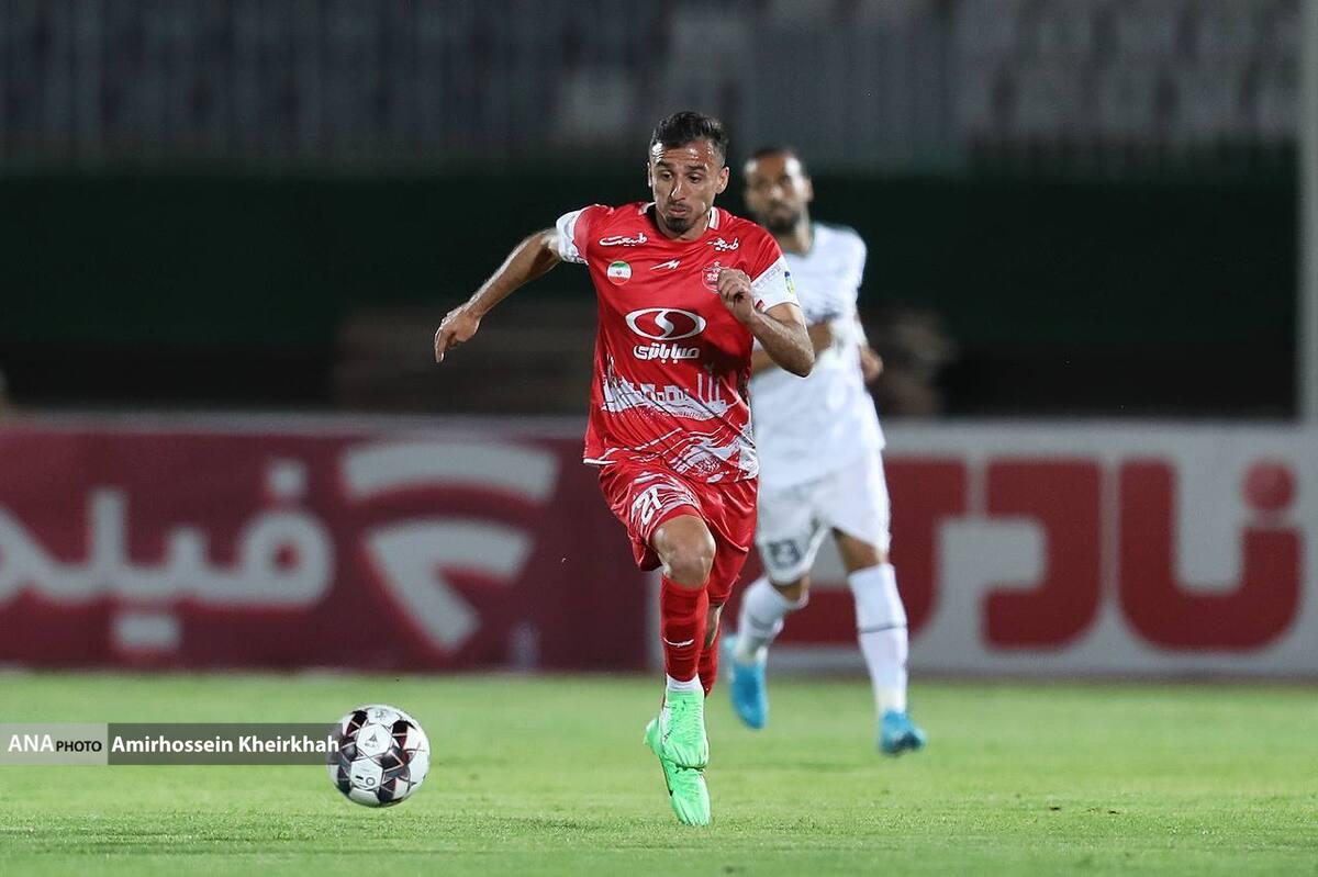 ستاره پرسپولیس با گاریدو به بنبست رسید