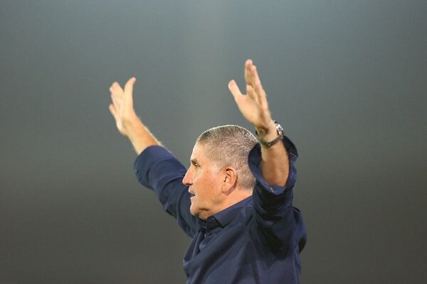 خشم «گاریدو» از پدیده مخوف رختکن پرسپولیس