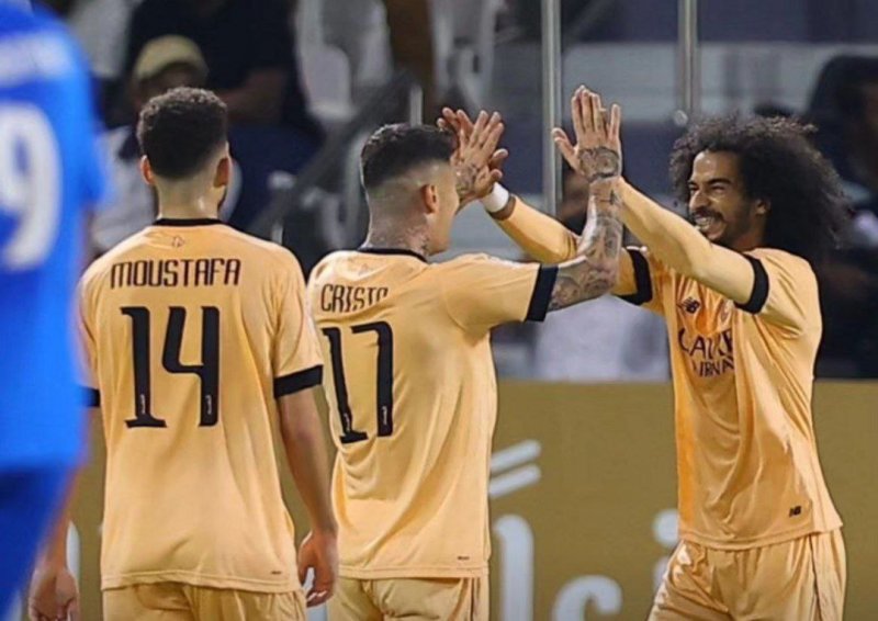 خط و نشان اکرم عفیف برای پرسپولیس خط و نشان اکرم عفیف برای پرسپولیس