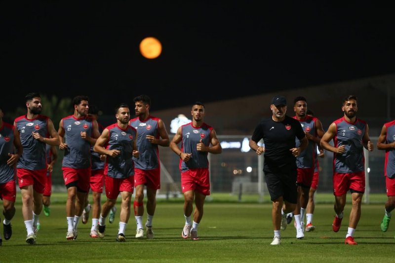 پرسپولیس در بازی السد: معمای پست ده! پرسپولیس در بازی السد: معمای پست ده!