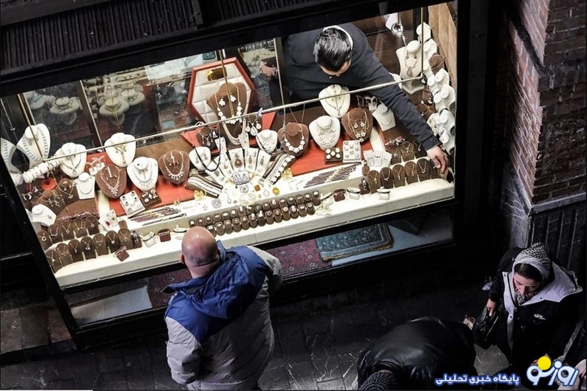 موتور طلا برای ثبت رکورد جدید روشن شد موتور طلا برای ثبت رکورد جدید روشن شد