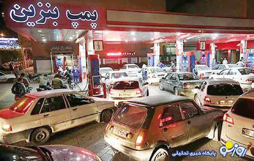 کسری بنزین با شوکدرمانی، یکشبه و بدون درد جبران نمیشود کسری بنزین با شوکدرمانی، یکشبه و بدون درد جبران نمیشود