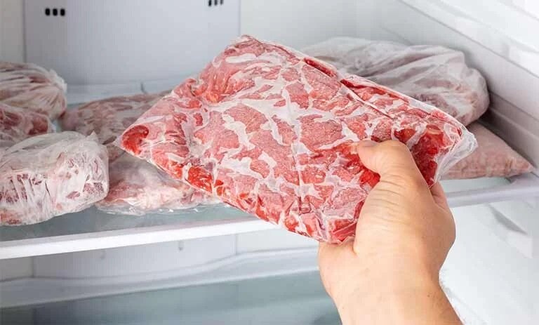 با این روشها گوشت را همیشه تازه نگهداری کنید