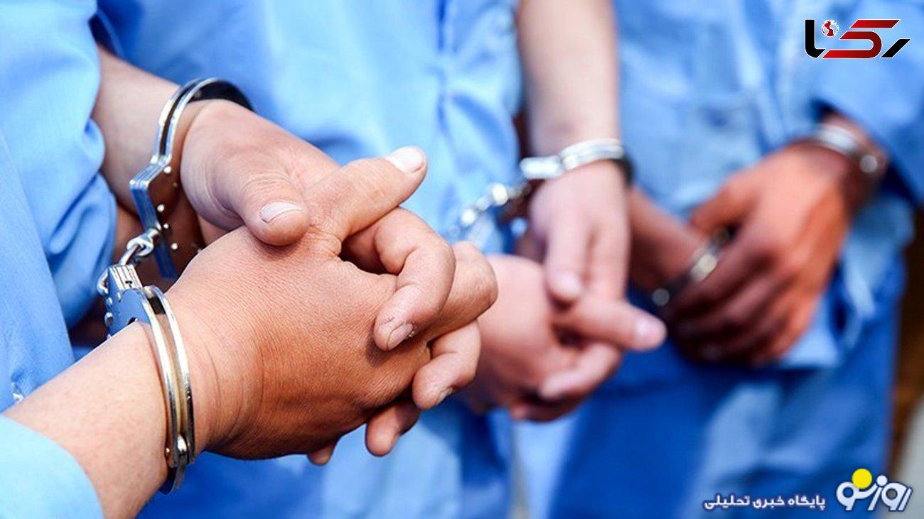 خانه تکانی در شهرداری و شورای شهر آبادان / تاکنون 10نفر بازداشت شدند خانه تکانی در شهرداری و شورای شهر آبادان / تاکنون 10نفر بازداشت شدند