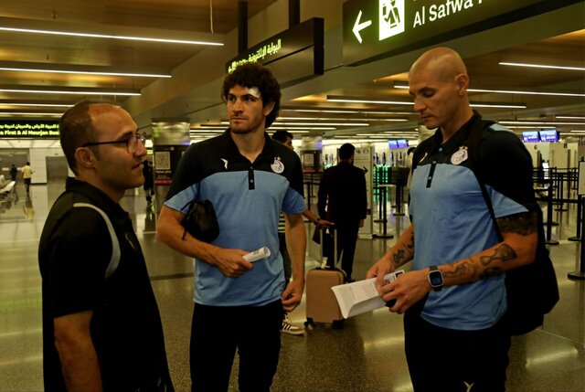 مهاجم استقلال به لیگ نخبگان میرسد