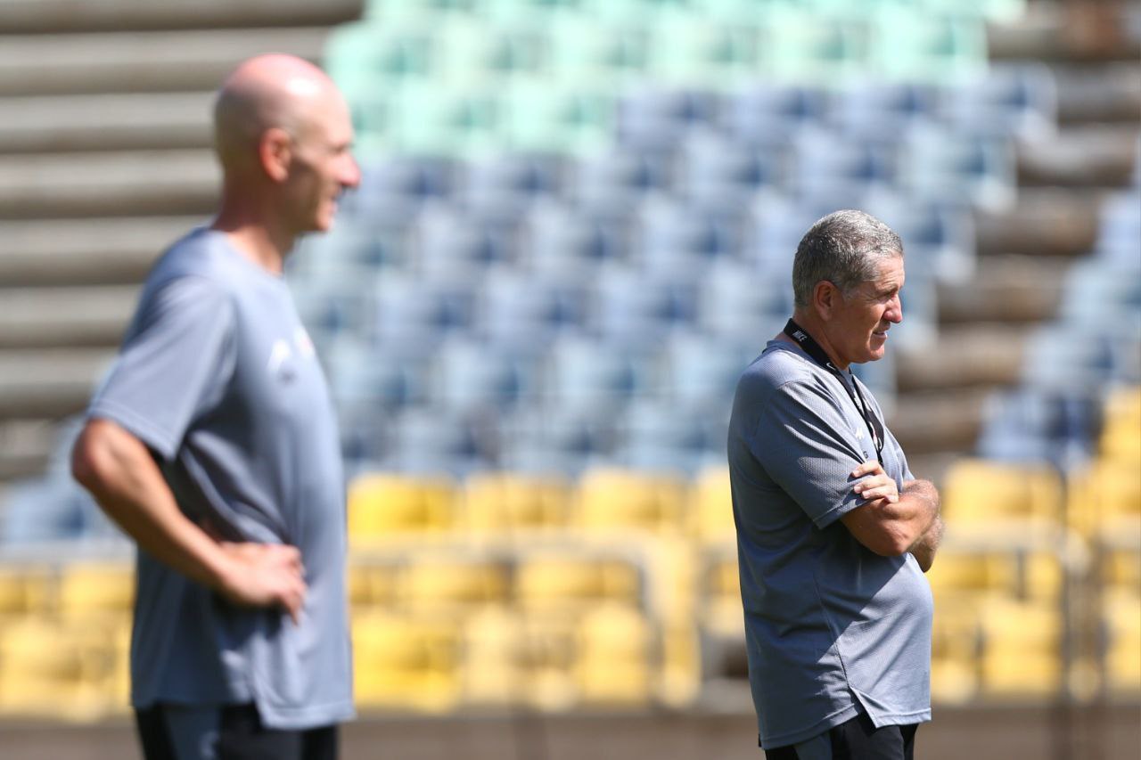 درخواست مهم گاریدو از پرسپولیسیها