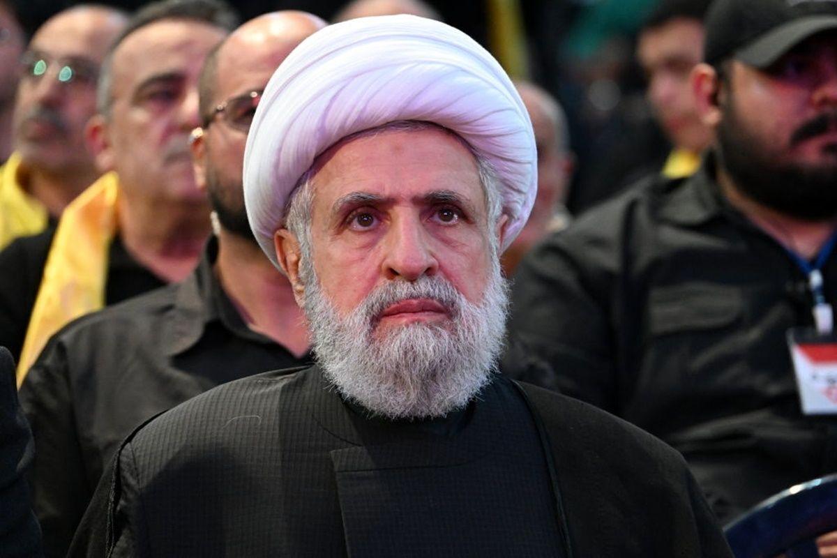 گزینه جدی جانشینی سیدحسن نصرالله مشخص شد / شیخ نعیم قاسم کیست؟ گزینه جدی جانشینی سیدحسن نصرالله مشخص شد / شیخ نعیم قاسم کیست؟
