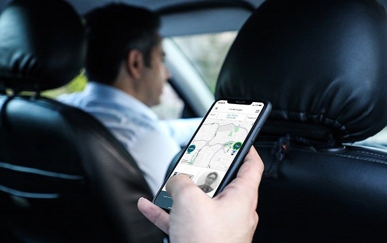 پشتپرده اقدام مرموز برخی رانندگان تاکسیهای اینترنتی