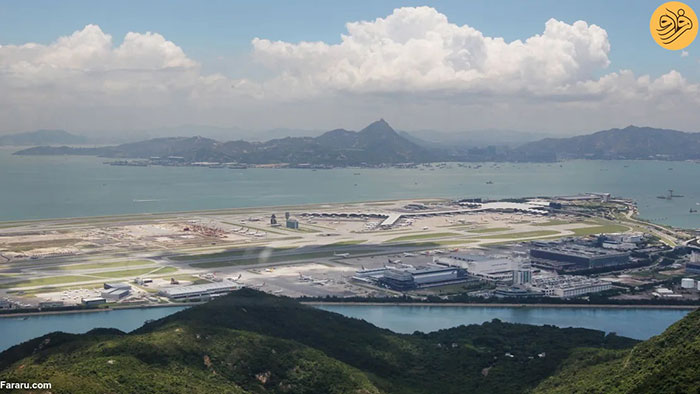 ۱۵ فرودگاه شگفتانگیز جهان در هنگام فرود