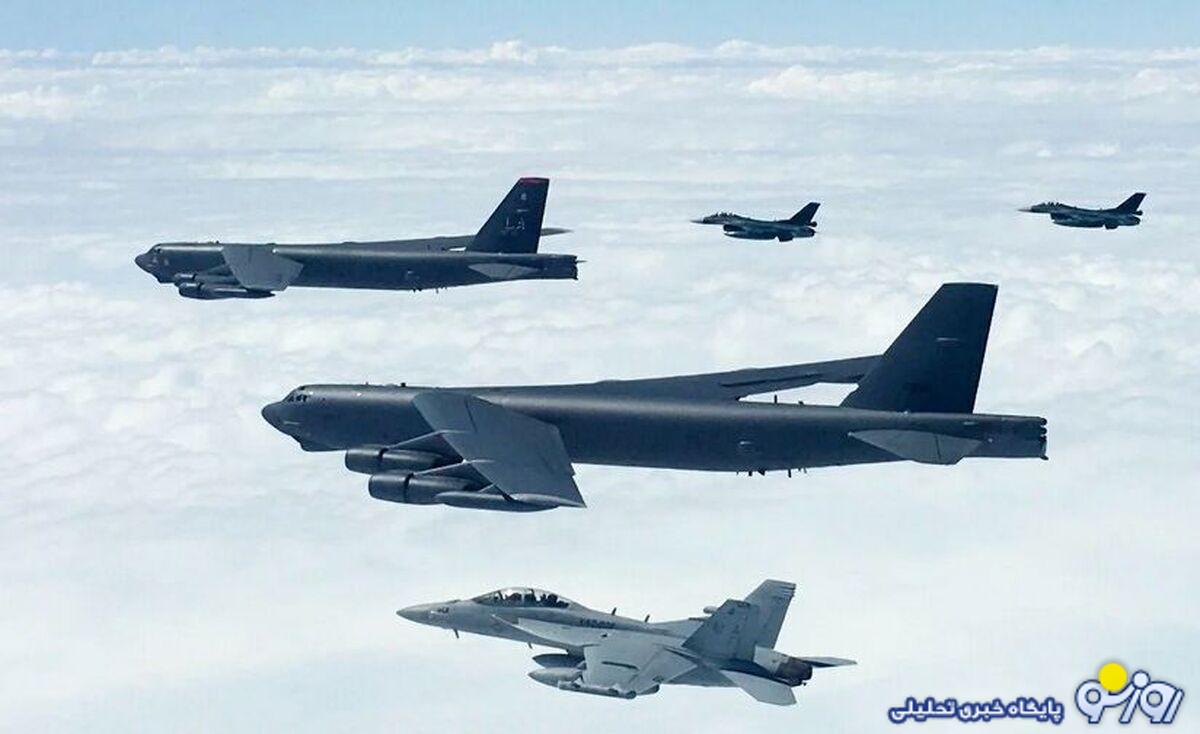 افزایش حضور نظامی آمریکا در خاورمیانه افزایش حضور نظامی آمریکا در خاورمیانه