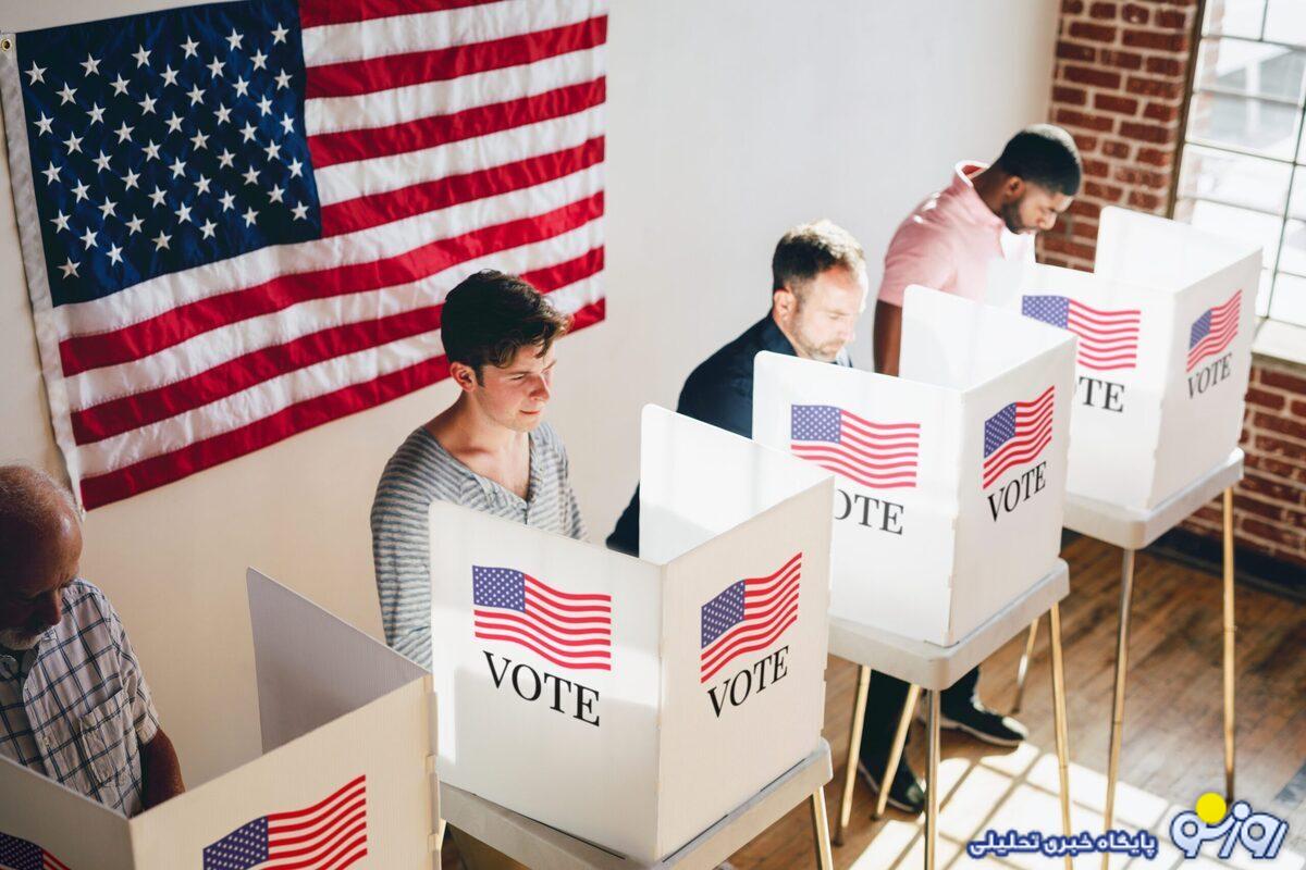 پيشبيني ناپذيرترین انتخابات امریکا پيشبيني ناپذيرترین انتخابات امریکا