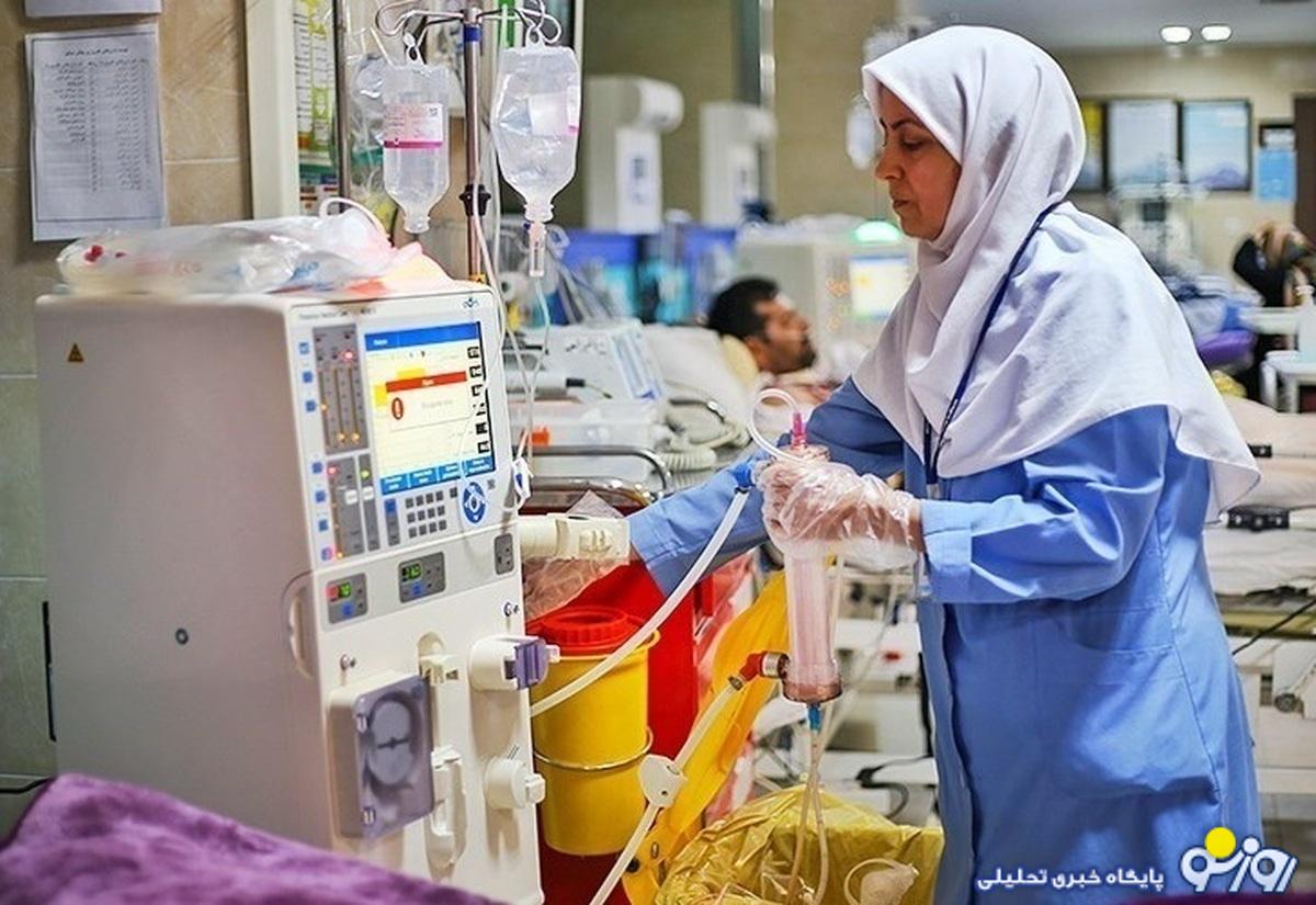پدیده اضافهکاری اجباری پرستاران؛ پرداخت کارانه با ۷ ماه تاخیر پدیده اضافهکاری اجباری پرستاران؛ پرداخت کارانه با ۷ ماه تاخیر