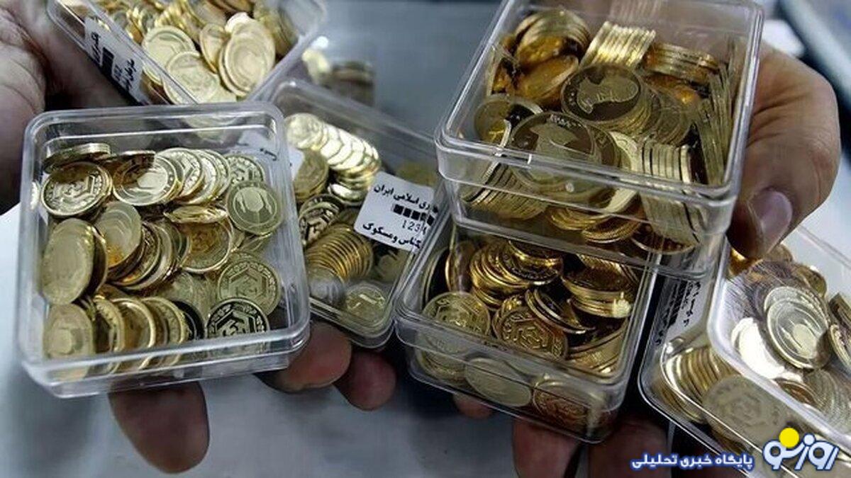 جزئیات فروش سکه در حراج بیست و نهم؛ حراج بعدی چه زمانی برگزار میشود؟ جزئیات فروش سکه در حراج بیست و نهم؛ حراج بعدی چه زمانی برگزار میشود؟