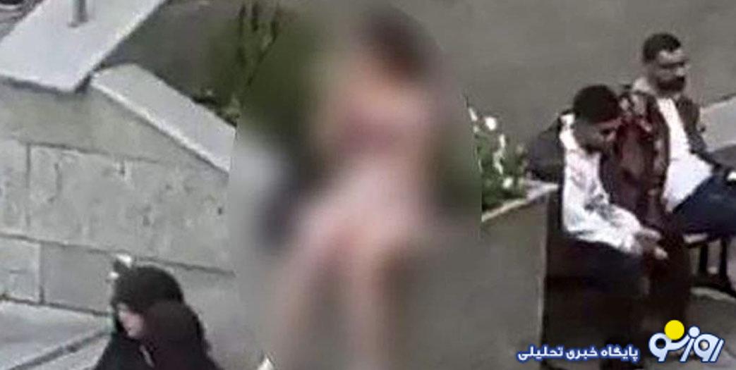 هفت توصیه بدیهی درباره ماجرای برهنهشدن دختری در واحد علوم و تحقیقات هفت توصیه بدیهی درباره ماجرای برهنهشدن دختری در واحد علوم و تحقیقات