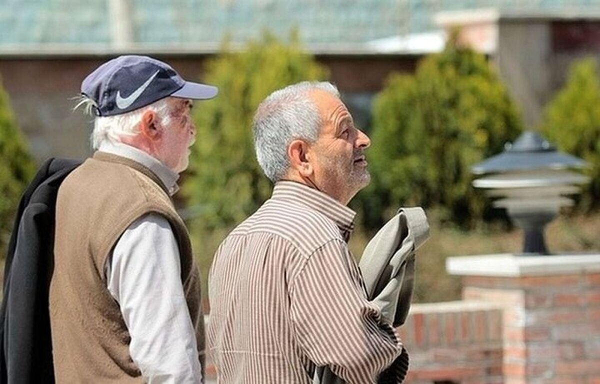 زنگ خطری دیگر برای بازنشستگان به صدا درآمد زنگ خطری دیگر برای بازنشستگان به صدا درآمد