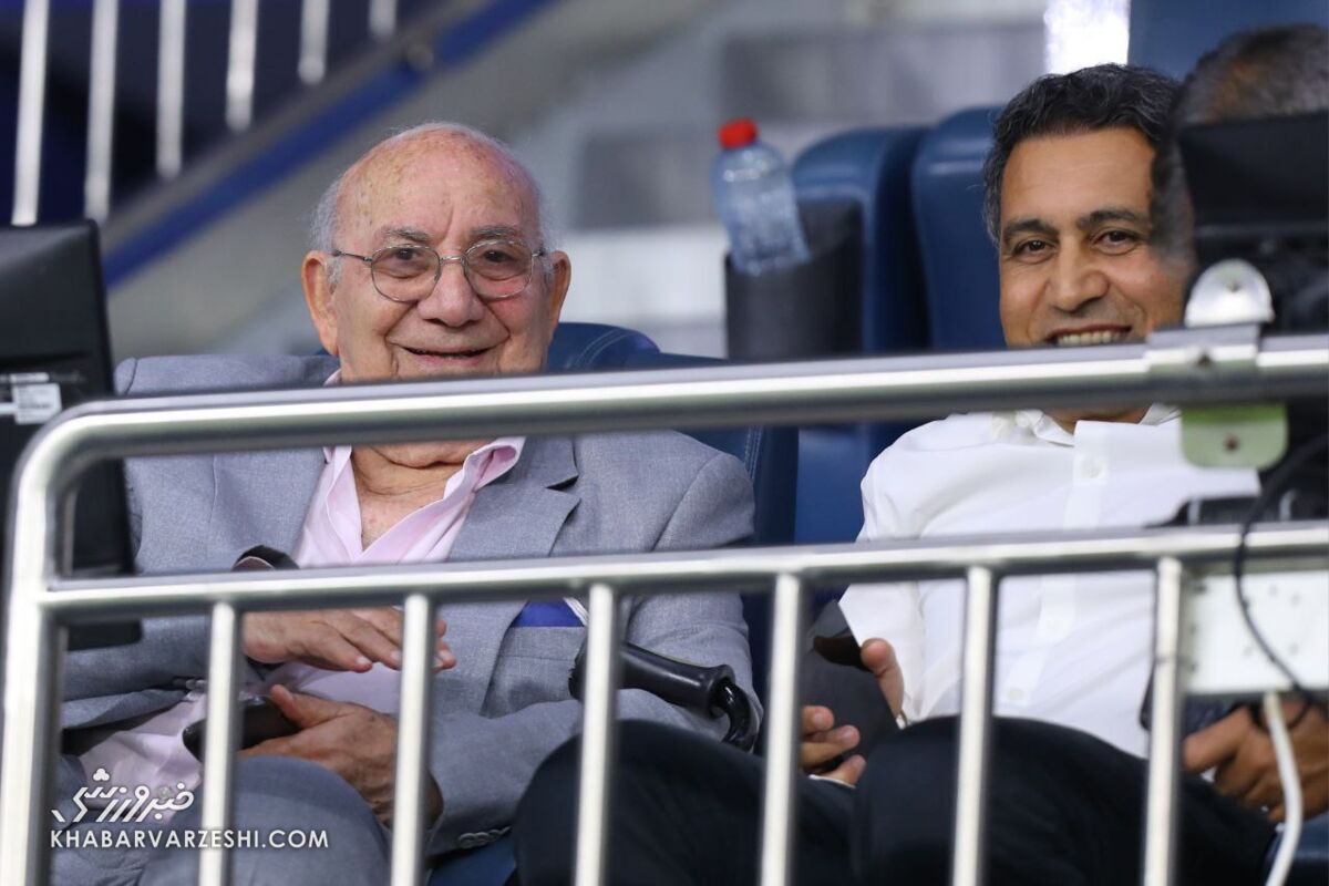 طعنه مهدی مهدویکیا به نتیجه پرسپولیس