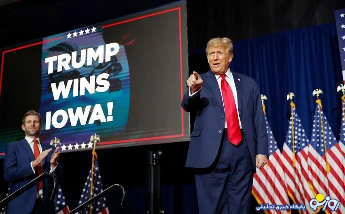 واکنش رهبران جهان به نتایج انتخابات آمریکا؛ این کشورها به ترامپ تبریک گفتند واکنش رهبران جهان به نتایج انتخابات آمریکا؛ این کشورها به ترامپ تبریک گفتند