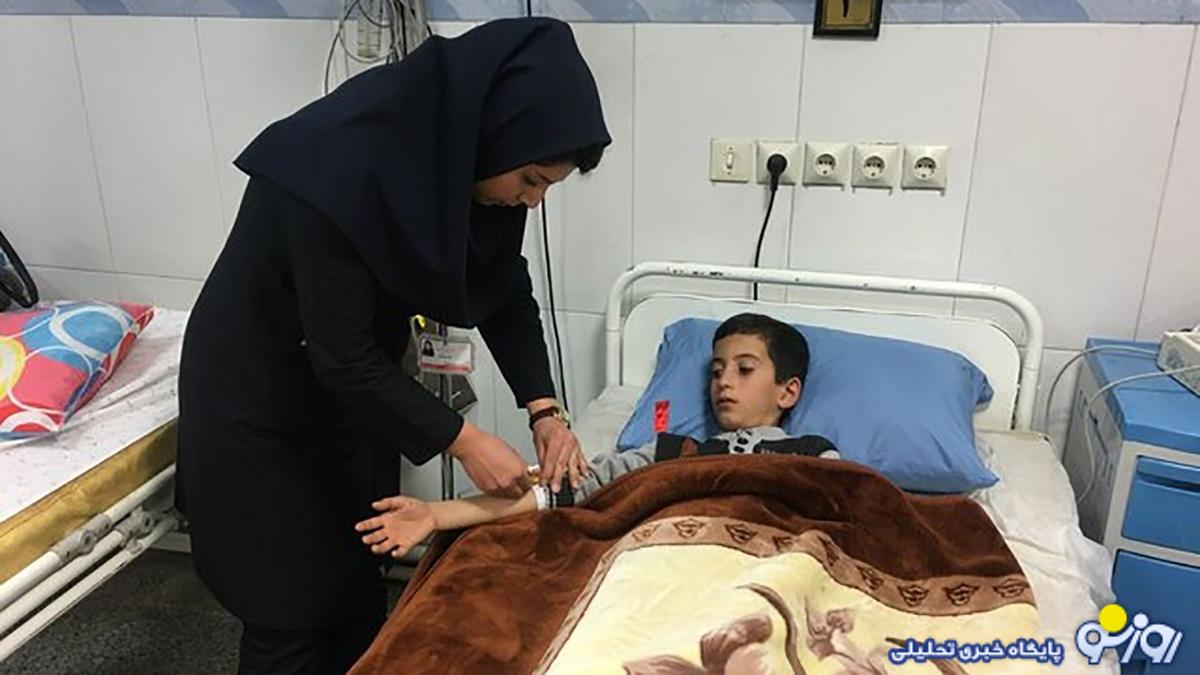 جزئیات مسمومیت غذایی دانش آموزان یک مدرسه در کاشمر جزئیات مسمومیت غذایی دانش آموزان یک مدرسه در کاشمر