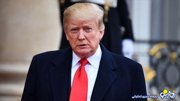 والاستریتژورنال: ترامپ به دنبال فشار حداکثری علیه ایران است والاستریتژورنال: ترامپ به دنبال فشار حداکثری علیه ایران است