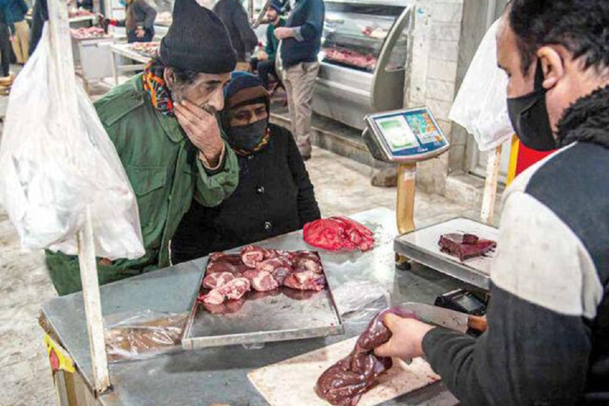 گران شدن گوشت قرمز در راه است ؛  حداقل 30 درصد گران شدن گوشت قرمز در راه است ؛  حداقل 30 درصد