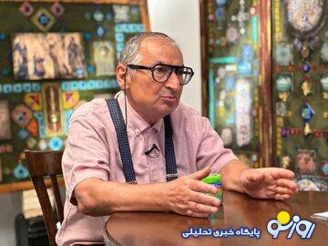 زیباکلام: اگر آمریکایی بودم به ترامپ رأی نمی دادم / پزشکیان باید فداکاری کند و به دشمنی با آمریکا پایان دهد زیباکلام: اگر آمریکایی بودم به ترامپ رأی نمی دادم / پزشکیان باید فداکاری کند و به دشمنی با آمریکا پایان دهد