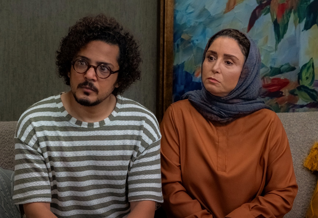 ژاله خانم، برگ برنده مهران مدیری در قهوه پدری میشود؟