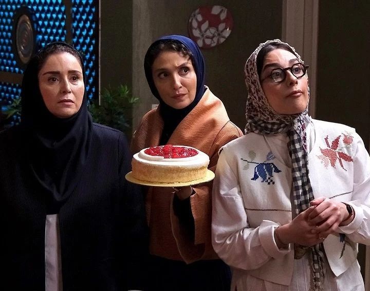 ژاله خانم، برگ برنده مهران مدیری در قهوه پدری میشود؟