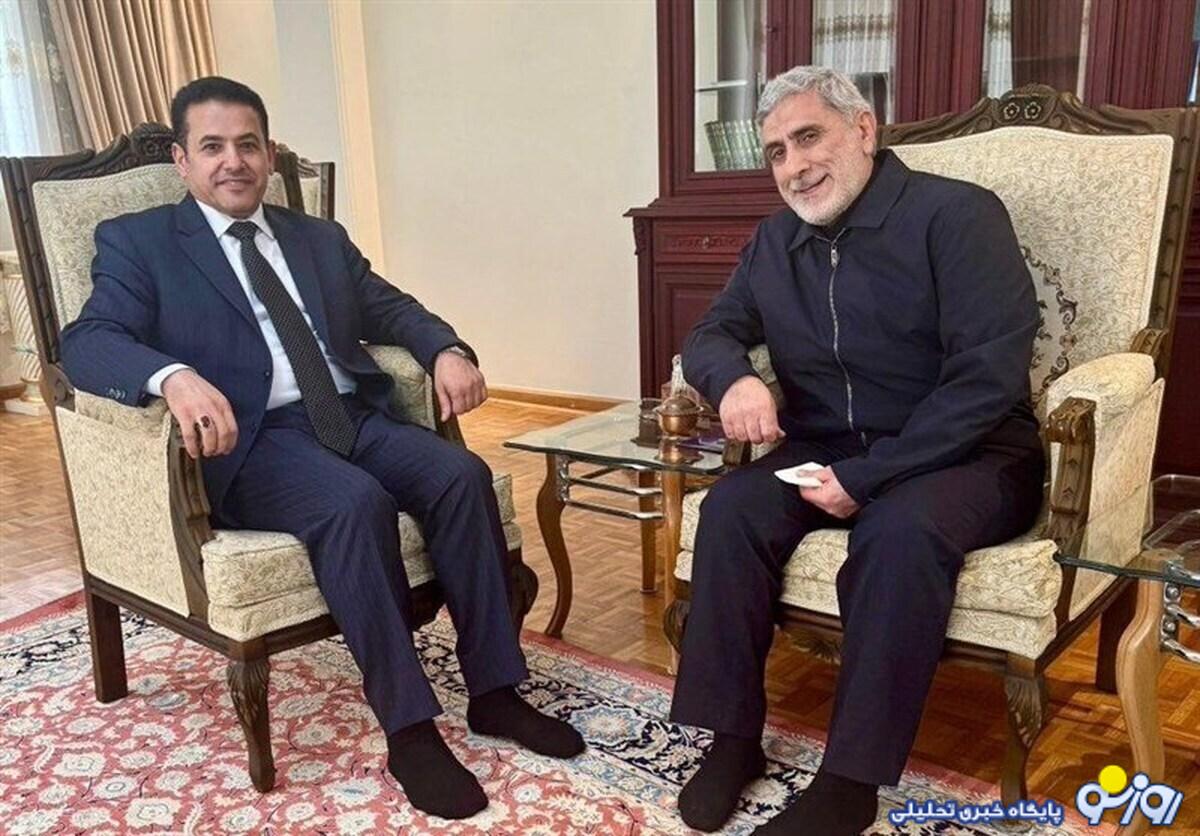 رایزنی های نظامی ایران، عربستان و عراق در تهران؛ ماجرا چیست؟ رایزنی های نظامی ایران، عربستان و عراق در تهران؛ ماجرا چیست؟