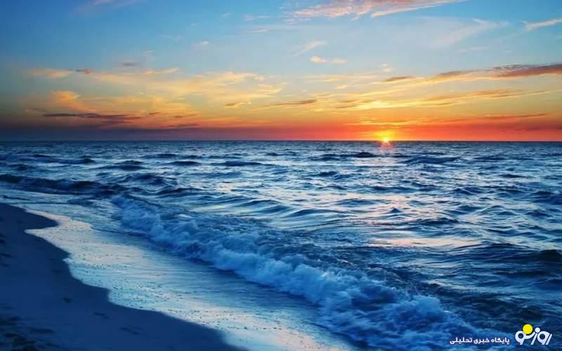 هشدار ترسناک درباره آینده دریای خزر هشدار ترسناک درباره آینده دریای خزر