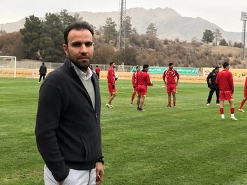 پایان حواشی آکامی پرسپولیس با اخراج محسن خلیلی پایان حواشی آکامی پرسپولیس با اخراج محسن خلیلی