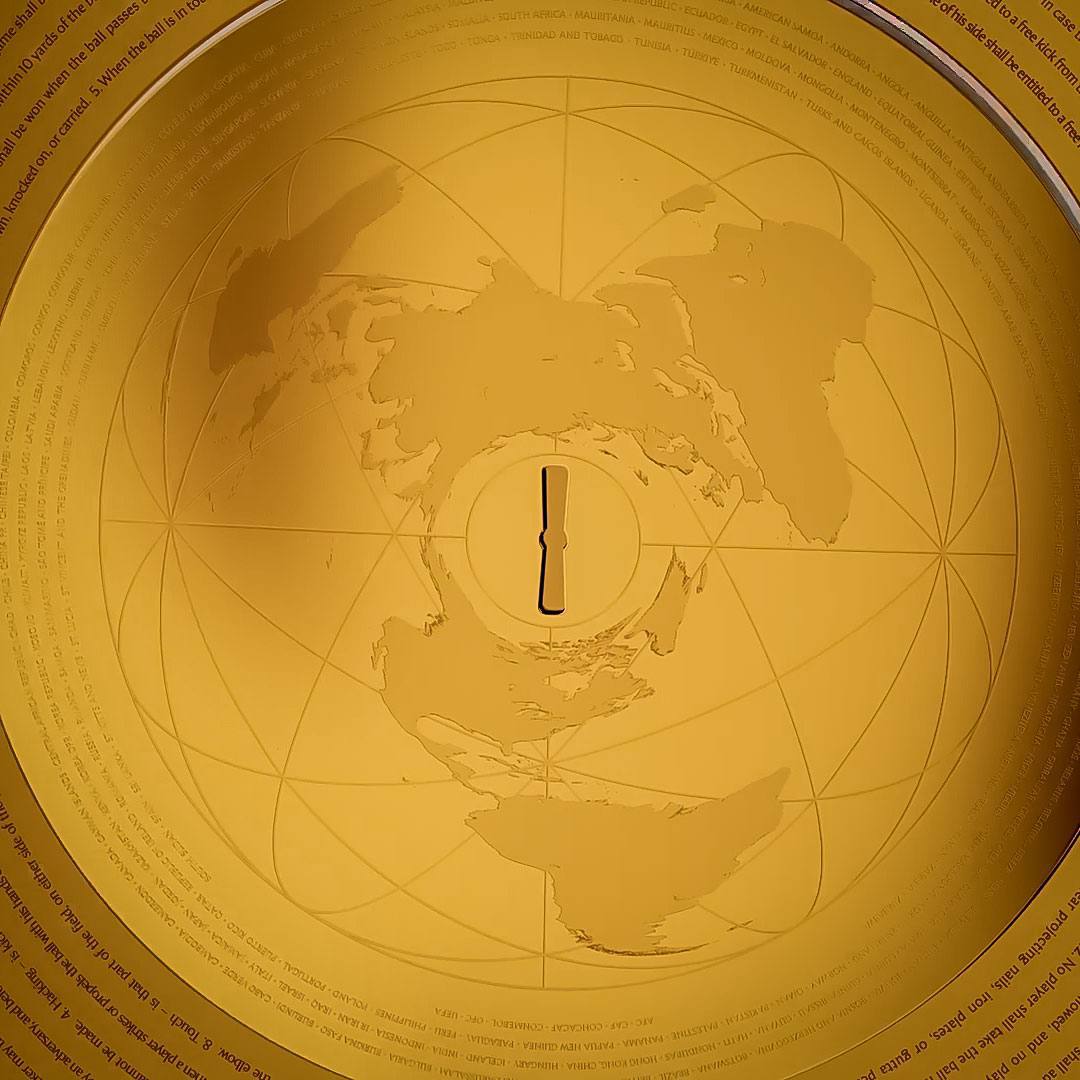 شمایل جدید کاپ قهرمانی جام باشگاههای جهان