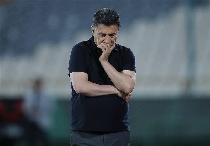 قلعهنویی: شانس آوردیم که فوتبال تنبیهمان نکرد