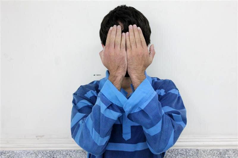 دختر ۶ ساله آبروی پدر سارقش را برد دختر ۶ ساله آبروی پدر سارقش را برد