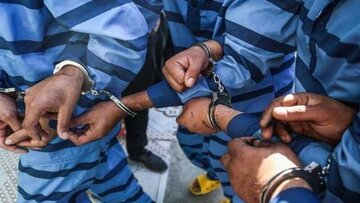 انهدام یک باند مخوف سرقت خانهها در تهران